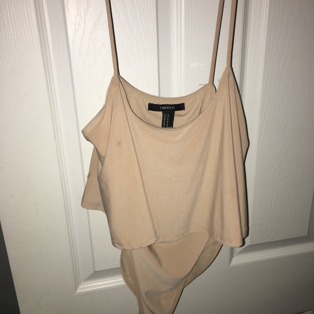 Ruffle bodysuits